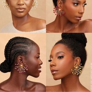 Goldcoast Luxury Wedding Birthday Vacation Earrings Pre Order Ends 10/30